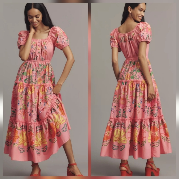 Farm Rio Maxidress - Picture 1 of 3